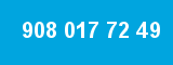 908 017 72 49